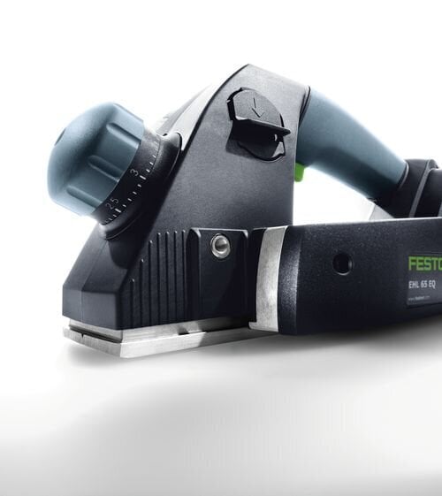 Festool Ühekäehöövel EHL 65 EQ-Plus 576247 hind ja info | Höövlid | kaup24.ee