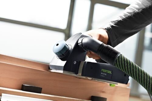 Festool Ühekäehöövel EHL 65 EQ-Plus 576247 hind ja info | Höövlid | kaup24.ee