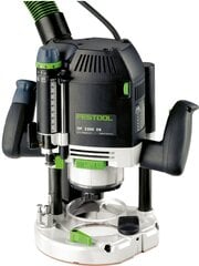 Вертикальный фрезер Festool OF 2200 EB-Set 576220 цена и информация | Фрезы | kaup24.ee