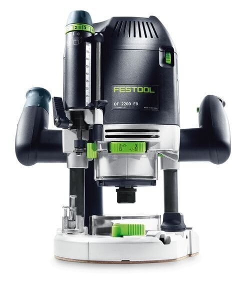 Festool Frees OF 2200 EB-Set 576220 hind ja info | Freesid | kaup24.ee