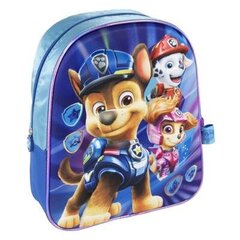 Рюкзак для детей, 3D «Щенячий патруль» цена и информация | Paw Patrol Товары для детей и младенцев | kaup24.ee