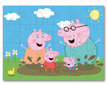 Pusle Peppa Pig 24 p. цена и информация | Pusled | kaup24.ee