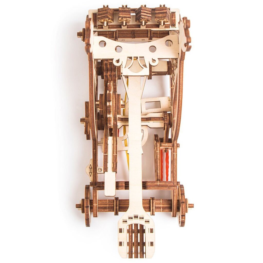 Puidust konstruktor Katapult hind ja info | Klotsid ja konstruktorid | kaup24.ee