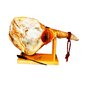 Jamon Gran reserva vinnutatud sink, 6,7kg-7,2kg + noaga alus Jamoniera цена и информация | Lihatooted | kaup24.ee