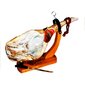 Jamon Gran reserva vinnutatud sink, 6,7kg-7,2kg + noaga alus Gondola цена и информация | Lihatooted | kaup24.ee