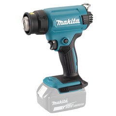 Kuumaõhupuhur Makita LXT DHG180Z; 18 V (ilma aku ja laadijata) hind ja info | Kuumaõhupuhurid | kaup24.ee