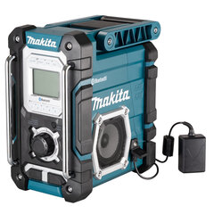 Makita AC DMR108N hind ja info | Raadiod ja äratuskellad | kaup24.ee