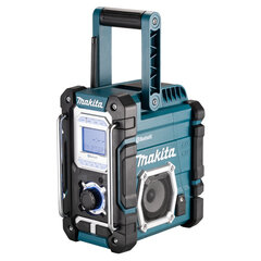 Makita AC DMR108N цена и информация | Радиоприемники и будильники | kaup24.ee