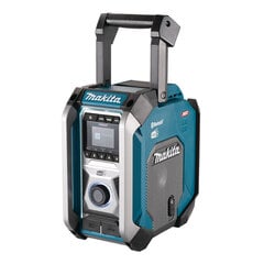 Радио CXT® / LXT® / XGT® / AC MR007GZ, Makita цена и информация | Радиоприемники и будильники | kaup24.ee