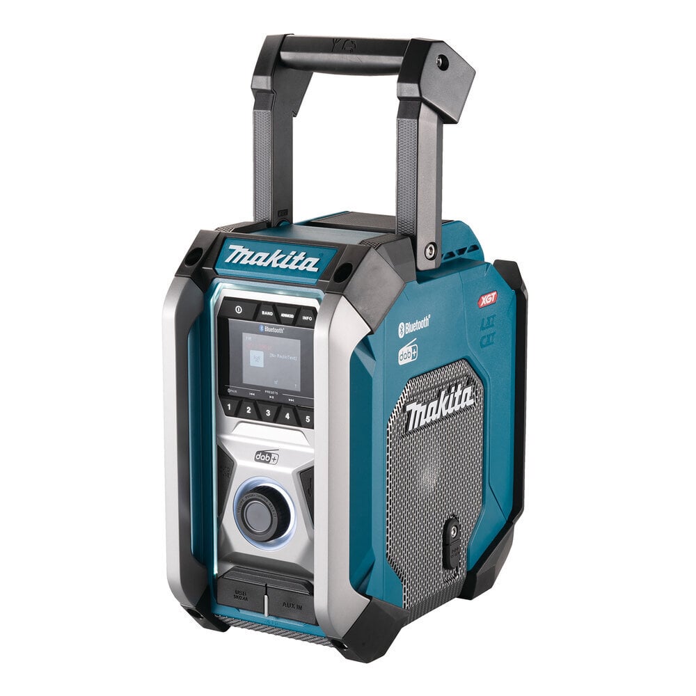 Makita AC MR007GZ hind ja info | Raadiod ja äratuskellad | kaup24.ee