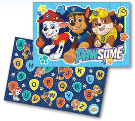 Puzzle Paw Patrol 50 d. hind ja info | Nickelodeon Lastele alates 3. eluaastast | kaup24.ee