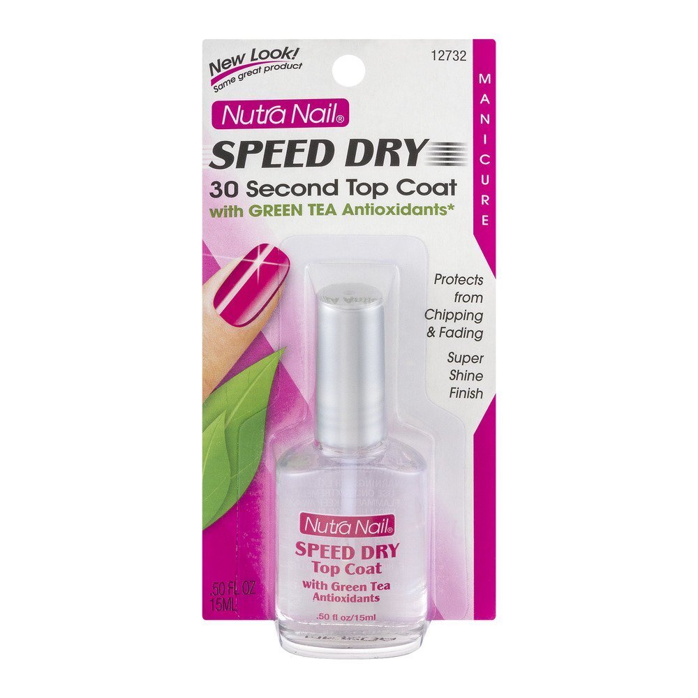 Küünelaki kuivataja Nutra Nail Speed Dry 15 ml цена и информация | Küünelakid, küünetugevdajad | kaup24.ee