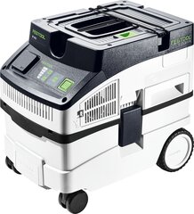 Festool Пылеудаляющий аппарат CT 15 E-Set CLEANTEC 577415 цена и информация | Пылесосы | kaup24.ee