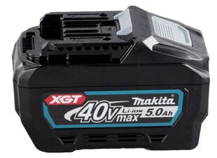 Аккумулятор XGT® 5,0 Ач 191L47-8, Makita kaina ir informacija | Аккумуляторы | kaup24.ee