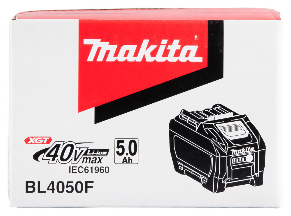 Aku XGT® 5,0 Ah 191L47-8 Makita цена и информация | Akud | kaup24.ee