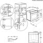 AEG BSE778380B цена и информация | Ahjud | kaup24.ee