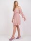 Naiste roosa satsidega kleit hind ja info | Kleidid | kaup24.ee