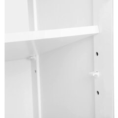 Шкафчик для ванной комнаты BBC40WT, белый цена и информация | Шкафчики для ванной | kaup24.ee