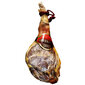 Jamon Reserva vinnutatud sink, 5,4kg-5,8kg + noaga alus Gondola hind ja info | Lihatooted | kaup24.ee