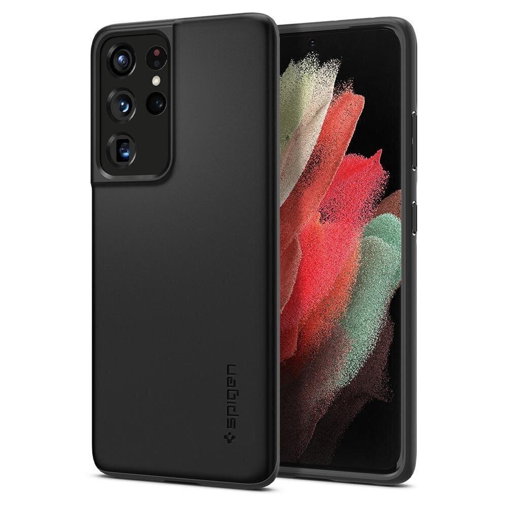 Telefoniümbris Spigen SPN1460BLK цена и информация | Telefoni kaaned, ümbrised | kaup24.ee