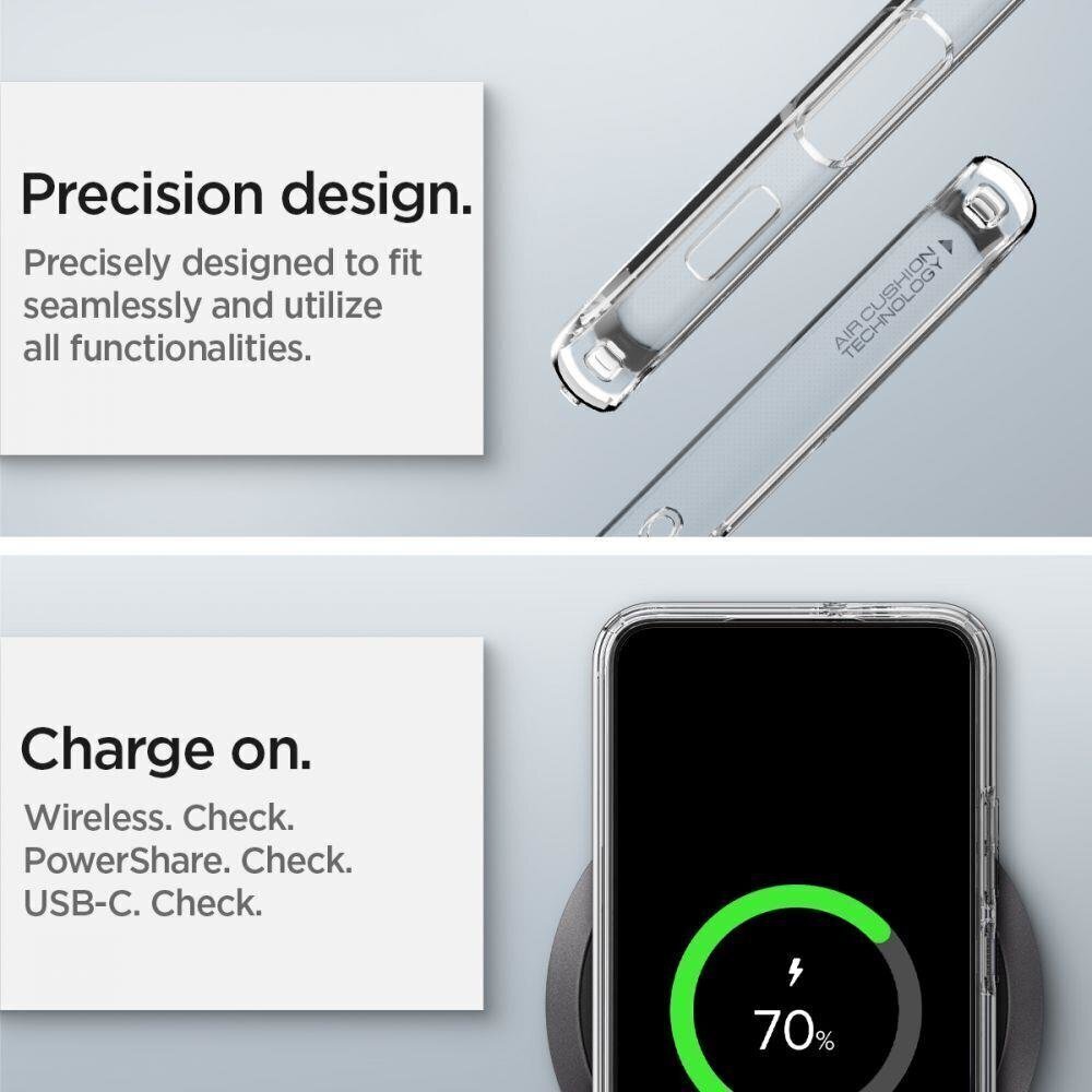 Telefoniümbris Spigen Galaxy S22+ цена и информация | Telefoni kaaned, ümbrised | kaup24.ee