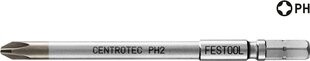 Бит Festool PH 2-100 CE/2 500845 цена и информация | Механические инструменты | kaup24.ee