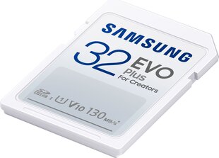 Samsung SDHC 32GB hind ja info | Mobiiltelefonide mälukaardid | kaup24.ee
