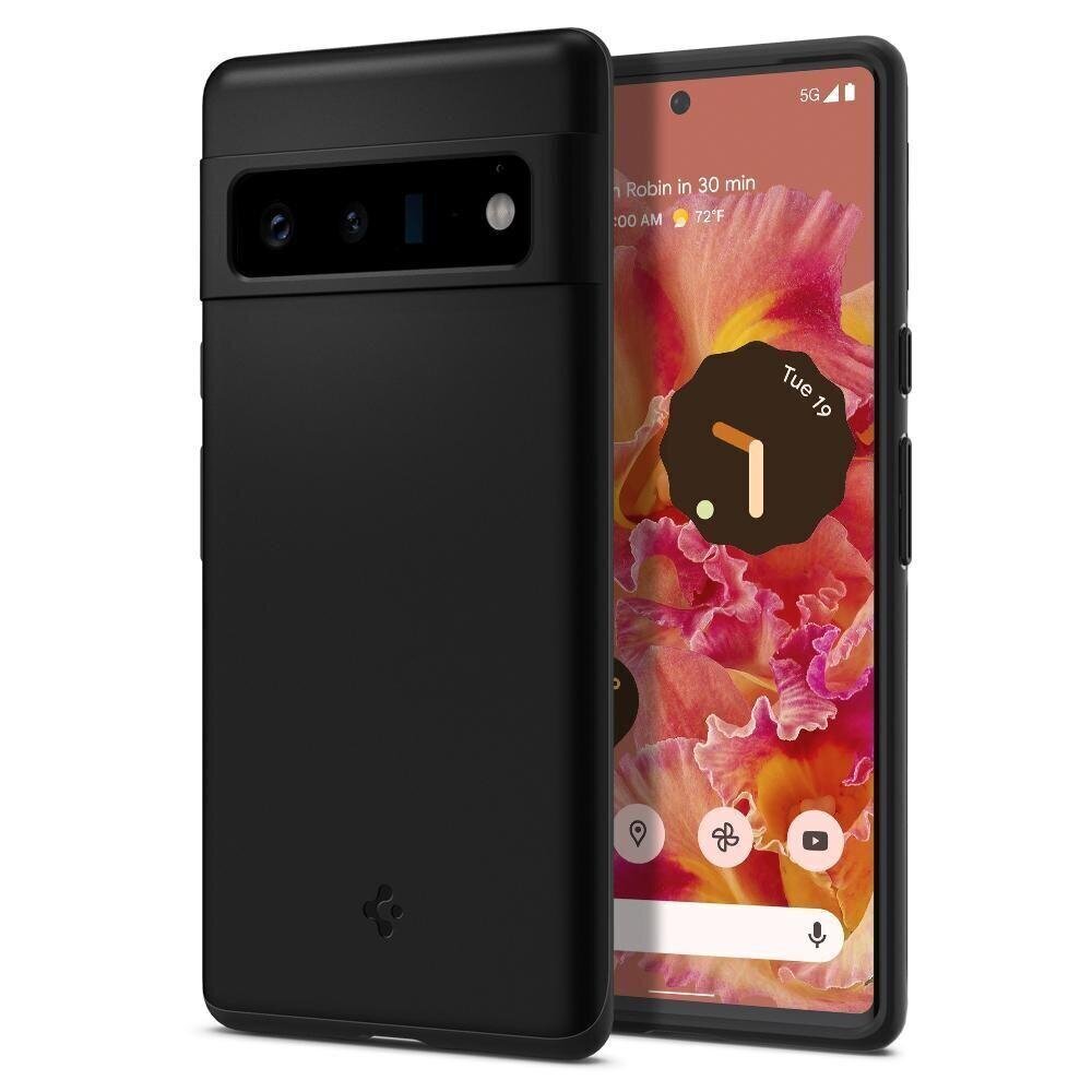 Telefoniümbris Spigen Google Pixel 6 Pro цена и информация | Telefoni kaaned, ümbrised | kaup24.ee