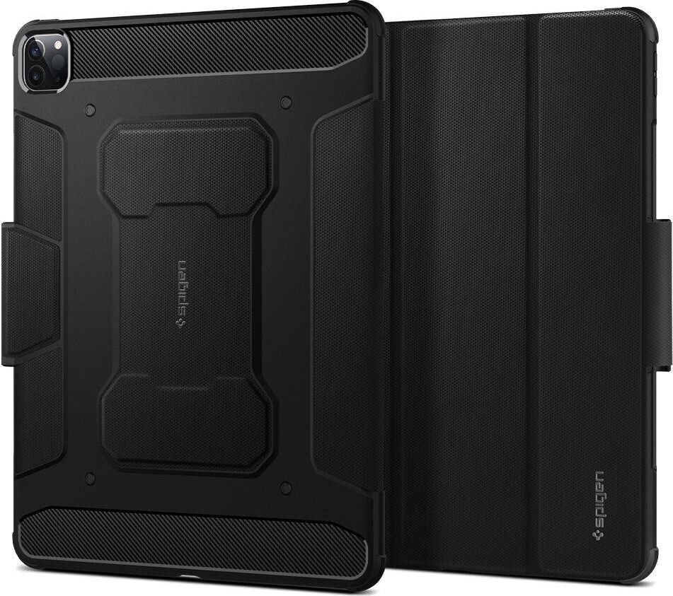 Spigen SPN16339BLK, 12.9" hind ja info | Tahvelarvuti kaaned ja kotid | kaup24.ee