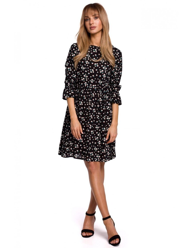 Naistele mõeldud kleit Moe M521 hind ja info | Kleidid | kaup24.ee