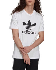 Meeste T-särk Adidas 342822, valge hind ja info | Meeste T-särgid | kaup24.ee
