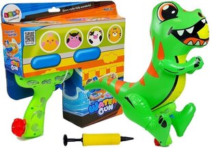 Suur veepüstol Dinosaurus цена и информация | Игрушки для песка, воды, пляжа | kaup24.ee