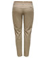Naiste püksid Only BFN-G-335769, pruun hind ja info | Naiste püksid | kaup24.ee