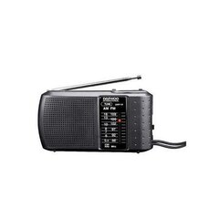 Daewoo DRP-14 цена и информация | Радиоприемники и будильники | kaup24.ee