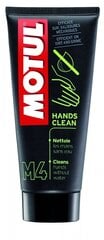 Puhastusvahend MOTUL HANDS CLEAN M4 0,1ltr (102995) цена и информация | Моторные масла | kaup24.ee