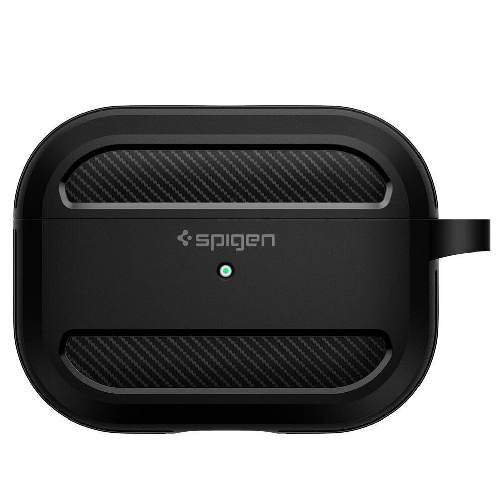 Spigen SPN500BLK цена и информация | Kõrvaklappide tarvikud | kaup24.ee