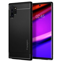 Telefoniümbris Spigen SPN382BLK hind ja info | Telefoni kaaned, ümbrised | kaup24.ee