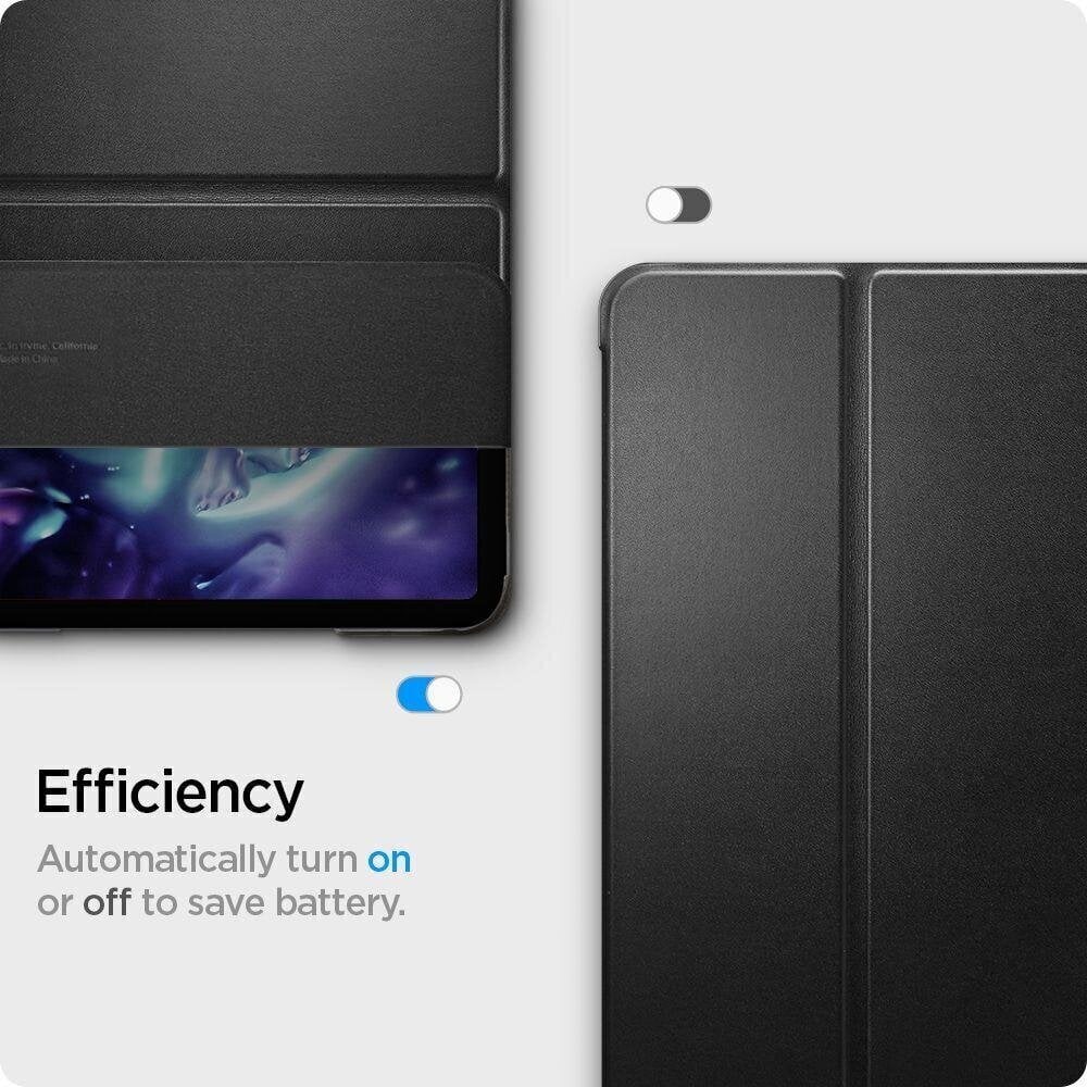 Tahvelarvuti, e-lugeri ümbris Spigen Ipad Pro 11 2021 цена и информация | Tahvelarvuti kaaned ja kotid | kaup24.ee