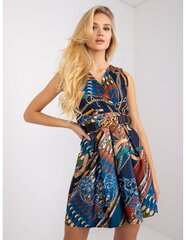 Цветочное летнее платье с подкладкой цена и информация | Платья | kaup24.ee