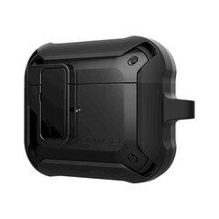 Nillkin Bounce AirPods 3 Black hind ja info | Kõrvaklappide tarvikud | kaup24.ee