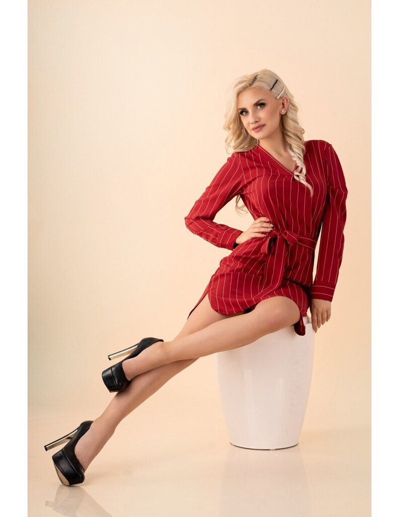 Miriae Wine Red D90 kleit hind ja info | Kleidid | kaup24.ee