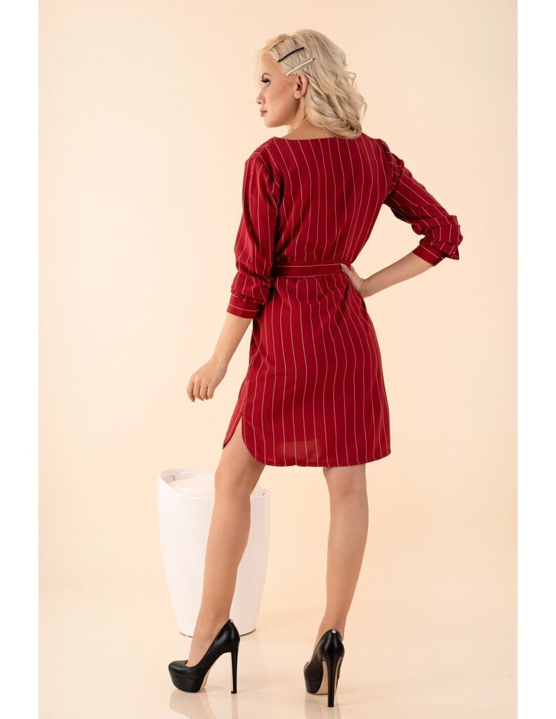 Miriae Wine Red D90 kleit цена и информация | Kleidid | kaup24.ee