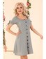 Merinam Mint D92 kleit hind ja info | Kleidid | kaup24.ee