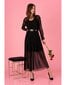 Mariedam Black 1405 kleit hind ja info | Kleidid | kaup24.ee
