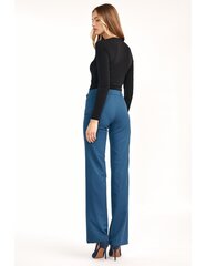 Azure laienevad püksid – SD61 цена и информация | Женские брюки | kaup24.ee