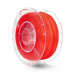 Plastik Print-Me EcoLine PLA 1.75mm 1kg - Neon Red цена и информация | Аксессуары для принтера | kaup24.ee