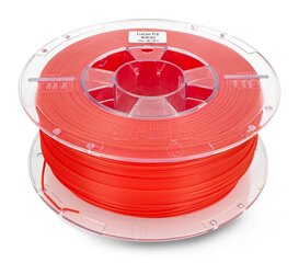 Пластик Print-Me EcoLine PLA 1,75 мм 1 кг Neon Red цена и информация | Аксессуары для принтера | kaup24.ee