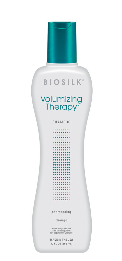 Farouk Systems Biosilk Volumizing Therapy šampoon 355 ml цена и информация | Šampoonid | kaup24.ee