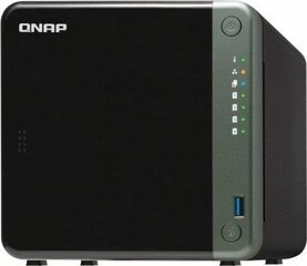 Qnap TS-453D-4G hind ja info | Välised kõvakettad (SSD, HDD) | kaup24.ee