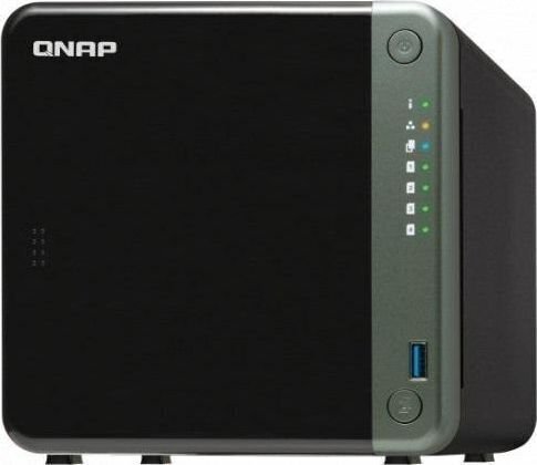 Qnap TS-453D-4G hind ja info | Välised kõvakettad (SSD, HDD) | kaup24.ee